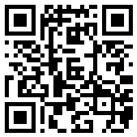 QR Code for bitcoin:3NkcCU2WTMoWSdzCtWc116XN725o6eFUNW