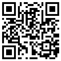QR Code for bitcoin:3NkoxBwk5QToUCYmsrigYsPcHdErfVertP