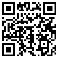 QR Code for bitcoin:3NmBxASFcMveVKP45EFWezB6bxC97C4BZ4