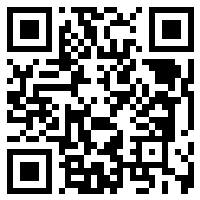 QR Code for bitcoin:3NnjoTiEN1KTQi71eLRz8QBv3MA2p5izft
