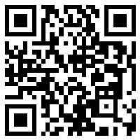 QR Code for bitcoin:3Nnm1fA3WmGCGDGbihQdoPpVN9LoeFY25P