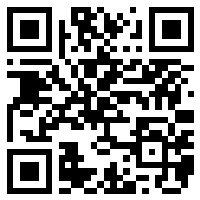 QR Code for bitcoin:3NoSJpcDX7Af8t6ufKmLF7ZpLept29kMzL