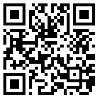 QR Code for bitcoin:3NoSS3EdXkPBuSbcqGjZKDd8H3DhH5vrib