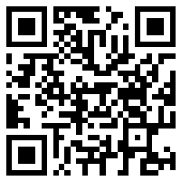 QR Code for bitcoin:3NogmQPyMKCo3Cpzao45MxPHxzXTADBukp