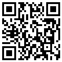 QR Code for bitcoin:3Notv2jBMB2z15PLQYmVuSFfG6dw9Ky8AU