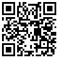 QR Code for bitcoin:3NqvXDDL13H2GSCFUdePdB2AoEJW6HYrEh