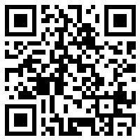 QR Code for bitcoin:3NrSCivBSgFrfW6WaSHsW8mQJPj9TyoYAF