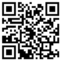 QR Code for bitcoin:3NrdjRT5zEXi4exaaa2KSGZMsPRpnf7d1b