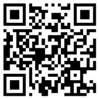 QR Code for bitcoin:3NrsBeCndVZFhZ1dAXTCAjMUByGNVP1s6p