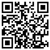 QR Code for bitcoin:3Ns6hWjvJ3KjdqToFSCVxAWmitPTkcAhpE