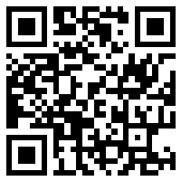 QR Code for bitcoin:3NsJyADMFHGDLtStrsjdsHBxumPMEcLnnP