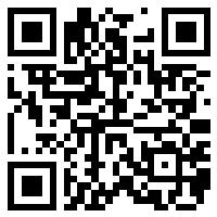 QR Code for bitcoin:3NsoH1cB9ZcaVp7DatezzJXo1AMG2Sp2mB