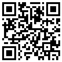 QR Code for bitcoin:3NtchtXT7m1pEwK7jPz5bbGFpmgJTFakjf