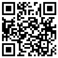 QR Code for bitcoin:3Nug3KybUWv4EmgQjKPrieNx8CPPkTC97v