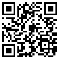 QR Code for bitcoin:3Nv7Mtf327Lb62fMThPtyFTZeVmfcNHTSq