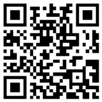 QR Code for bitcoin:3NvFbQMAkkqEFj4i1sYPPLkSWzxTFUchjA