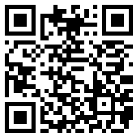 QR Code for bitcoin:3NvfHCHCswTrHdPmw7XGiydLC3qVBw7ihn