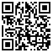 QR Code for bitcoin:3NvxAiPrGLd4oLycUsa4mj7TBvvT5DeEMb