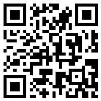 QR Code for bitcoin:3Nw3cLmMA2WmVpRMngVRvYFsdkQmBAZAWD