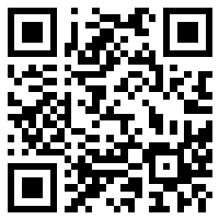 QR Code for bitcoin:3NwED8HsXmo37adqunWj2o4AuU4KVEgexV