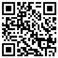 QR Code for bitcoin:3NwLS17eb2tkzEcBQkyZVEea5XrFQKbehg