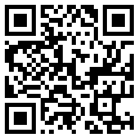 QR Code for bitcoin:3NwZFaNXCkkmcdAgvTe7PeWxw1S9JA4feR