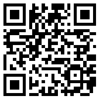 QR Code for bitcoin:3Nwce7vxvsdZp3Ko8BKydVp3n3vWBV9VZb