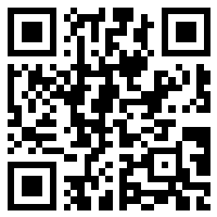 QR Code for bitcoin:3NwknMuZUaTK8bYc7TJBQFgvjynQ9f12wh