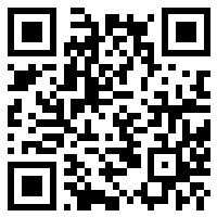 QR Code for bitcoin:3NxJYTUHeqK5vcPDLowRJHTnxkFkUvbXxB