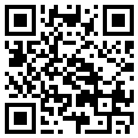 QR Code for bitcoin:3NxP5ME7FqNaDoVTJwUhwveap793ucDA1R