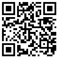 QR Code for bitcoin:3NxmoKcMHDPwcffPWLxY9xmx2sttkx9GUa