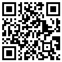 QR Code for bitcoin:3NyVNeMjtU4fVGep1iAS4MBYZ9BU48sESn