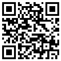 QR Code for bitcoin:3Nyac1CfYkHUp9UUMARS1oQWZXBoiHDtDB