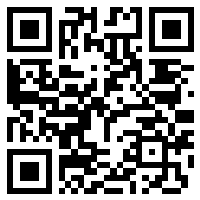 QR Code for bitcoin:3NyeW2iLQVFMzuyHcv4pcsb3ES2JZU633V