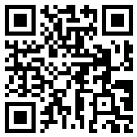 QR Code for bitcoin:3P13GksnGqbEqyD4aSwFFQfgoTGVewpAXm