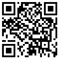 QR Code for bitcoin:3P1CV8ddfWtbLRZzDg3oXDq12CL2dRDT5u
