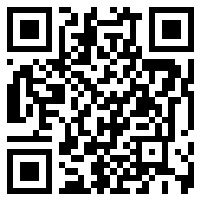 QR Code for bitcoin:3P1MuPkYM1eCWJb9FDdCd5KrTD5xU5qCmC