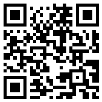 QR Code for bitcoin:3P1SaTM2kczriWDL3rTSUcR3jYKAqaemLo