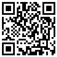 QR Code for bitcoin:3P1cUReaoJPQRghmsg8b797DTUtM7D2d4t