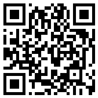 QR Code for bitcoin:3P1gAPTVZp6Aw5iNeahWgV4bmd2s89PUpR