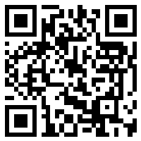 QR Code for bitcoin:3P29t3MkdiAUmLvvApYYKMVnVmJ437PSG5