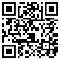 QR Code for bitcoin:3P2FDptqeTPRutX4mKT6dNb5RXLtNrwJvo