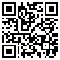QR Code for bitcoin:3P2FschGT5a7Prodt5fmxCveikd7oGwjwM
