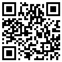 QR Code for bitcoin:3P2dXRaV3YQuZMUeBm4L63DVc19yUeY1jU