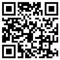 QR Code for bitcoin:3P2rTHwtbRaMo1J15Gyw9KZkajX91iqV8T