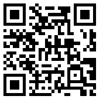 QR Code for bitcoin:3P2vHAJVWRdMgcTTtttPzPcCVF1TUyH1eQ