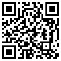 QR Code for bitcoin:3P34BC9TNpLTMvdcTCrACeNkZwPStzUvM1