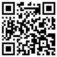 QR Code for bitcoin:3P3B2jV4BuigC1QDZYB2fVUbRjrTwQiCjV