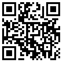 QR Code for bitcoin:3P3KkmyMjQQoGDr5rX7hncew4sRRVi7CAd