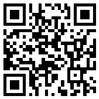 QR Code for bitcoin:3P3SC1X918JZL2beebStgzjY4pN9Ejmwi8